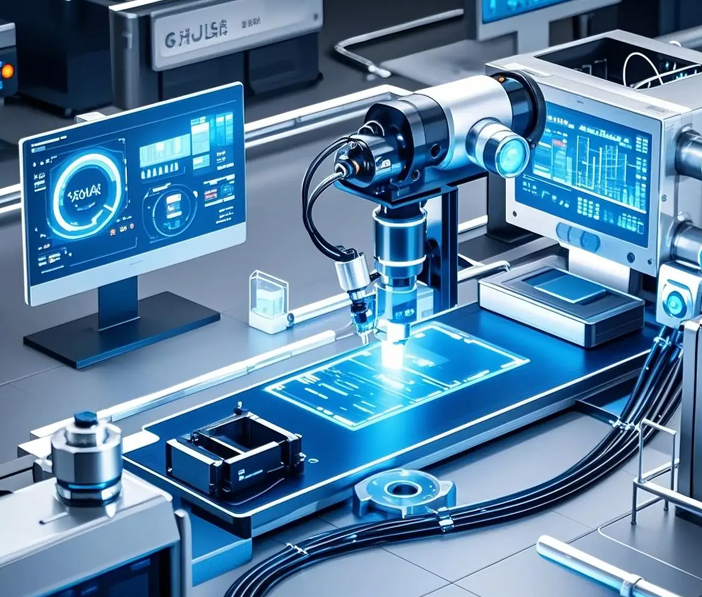 智能工厂解决方案